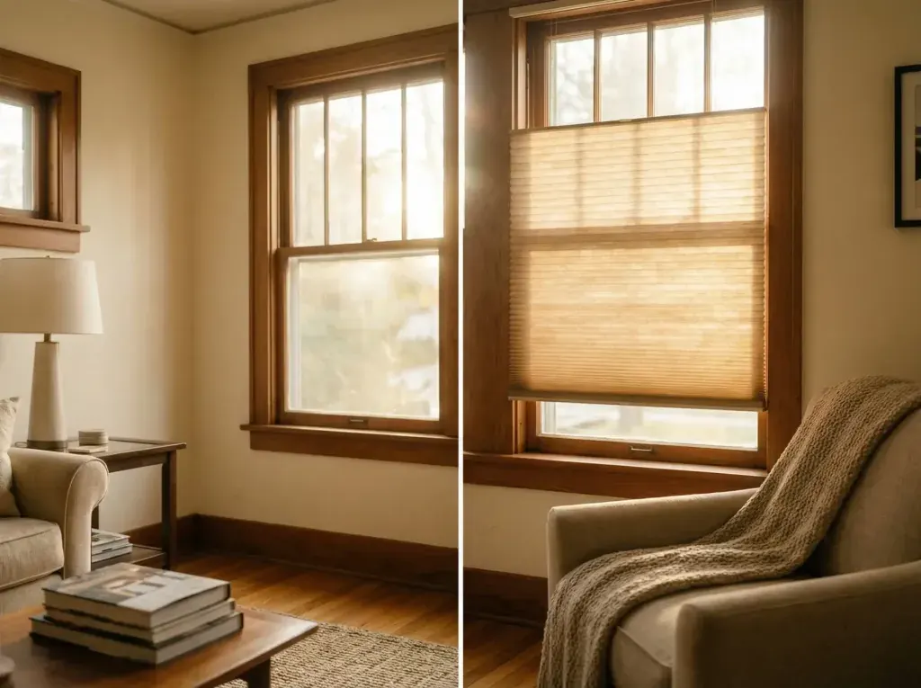 Blackout or Room Darkening: Where to Spend the Extra Money