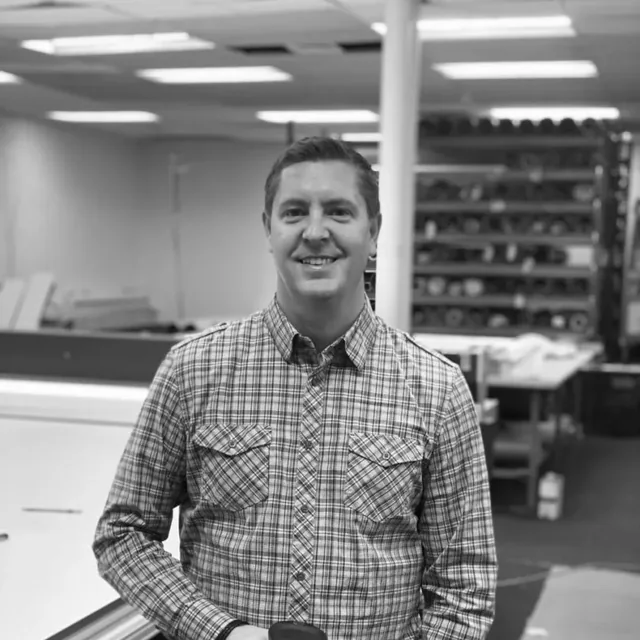 Josh LeClair founder Brownsburg Window Treatments