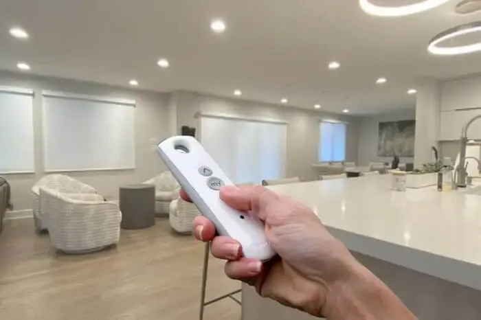 Battery or Hardwired: Powering Smart Shades in Brownsburg