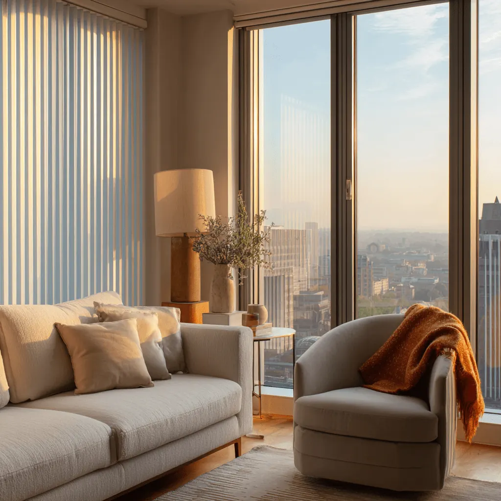 Window treatment by Brownsburg Window Treatments near Whitestown, IN
